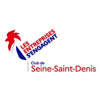 Les entreprises s'engagent en Seine Saint-Denis logo - Similar company to Cma Idf - Seine-Saint-Denis