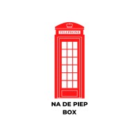 Na De Piep Box logo - Similar company to We Aim
