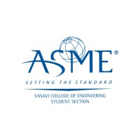 asme_vce_student_section logo - Similar company to Team Torque-Official Sae Baja Team Of Vasavi College Of Engineering