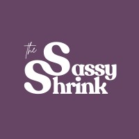 The Sassy Shrink logo - Similar company to Telehelp 24/7
