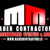 Maher Contractors logo - Similar company to Haven Electrical Ltd