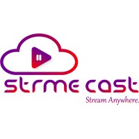 StrmeCast logo - Similar company to Inspiretk