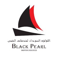 Black Pearl Shipping Services logo - Similar company to Hf Rubber Rollers