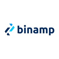 binamp Software Factory logo - Similar company to Brazo Derecho