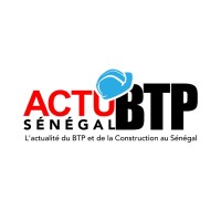 Actu Sénégal BTP logo - Similar company to Senegal Construction -Btp