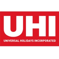 Universal Holidays, Inc. (UHI) logo - Similar company to Universal Holidays