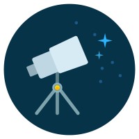 Astrostays logo - Similar company to Cosmofluencer
