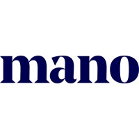 Mano Copenhagen logo - Similar company to X Invoice