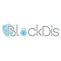 BlockDis logo - Similar company to Cyberment Srl