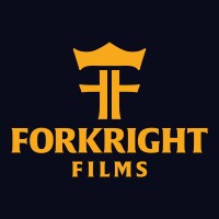 Forkright Films logo - Similar company to E&E Creative Media