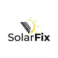 SolarFix logo - Similar company to Solarfix