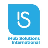 iHub Solutions logo - Similar company to Ihub Solutions