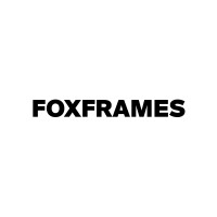 FOXFRAMES logo - Similar company to 1993