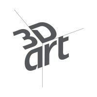 3D ART d.o.o. logo - Similar company to Graditi Architecture Studio