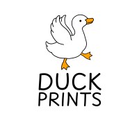 Duck Prints logo - Similar company to Mr. Green Marketing Llc
