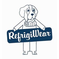 RefrigiWear logo - Similar company to Peak Workwear