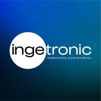 Ingetronic logo - Similar company to Keltronic Spa