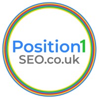 Position1SEO logo - Similar company to Dispute Resolution Services Ltd