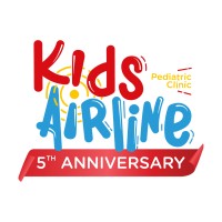 Kids Airline Pediatric Clinic logo - Similar company to Sarah'S Bag