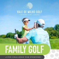 Vale De Milho Golf logo - Similar company to Château De Dampierre