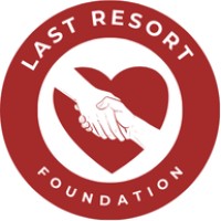 Last Resort Foundation logo - Similar company to Wehelp Charity
