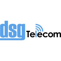 DSG Telecom logo - Similar company to Direct Services Group (Dsg)