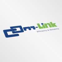 Com-Link Botswana logo - Similar company to Techoptics
