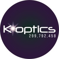 K-Optics logo - Similar company to First Light Technologies, Inc