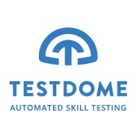 TestDome logo - Similar company to Kobayashisoft