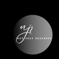 Not Just Research logo - Similar company to Qualie