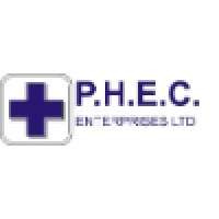 PHEC Enterprises Ltd logo - Similar company to Phec