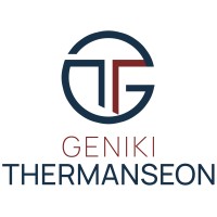 geniki thermanseon group SA logo - Similar company to Tassos Biris - Sofia Tsiraki & Associate Architects