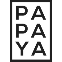 Papaya Filmes logo - Similar company to Instituto Tabuleiro