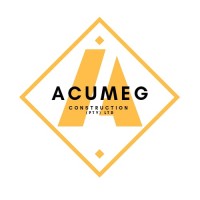 Acumeg construction (Pty) Ltd logo - Similar company to Munyangane Construction And Projects