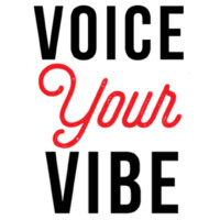 Voice Your Vibe logo - Similar company to Splash Apparel