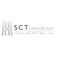 SCT Immobilier logo - Similar company to Cohesion Immobilier