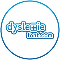 Dyslexie Font logo - Similar company to Beeline Reader