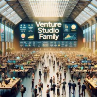 Venture Studio Family logo - Similar company to Phision