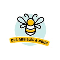 des abeilles & nous logo - Similar company to Clearvisa Services Limited