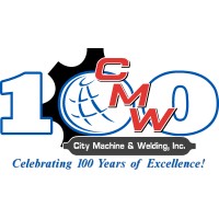 City Machine & Welding, Inc. logo - Similar company to Weldship Group