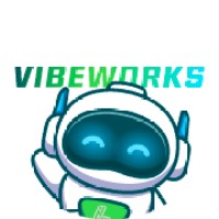 Vibeworks.latam logo - Similar company to Medea Interactiva