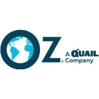 Oz a Quail Company logo - Similar company to Bluesao-Gulf