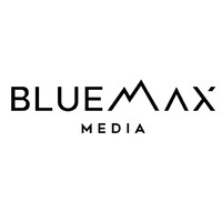 BLUE MAX MEDIA logo - Similar company to Capsus.Tv