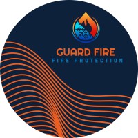 Guard fire logo - Similar company to Simple Sonic Technology (Sst)