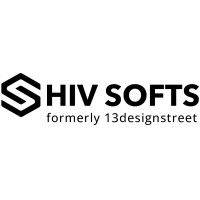 ShivSofts (formerly 13DesignStreet) logo - Similar company to Shiv Software