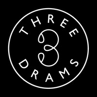 Three Drams logo - Similar company to Islay Gin Ltd