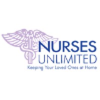Nurses Unlimited logo - Similar company to Home Instead Phoenix, Scottsdale, Cave Creek & Fountain Hills