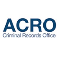 ACRO Criminal Records Office logo - Similar company to Ascend Training