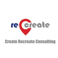 Create Recreate Consulting logo - Similar company to Liveweek Group