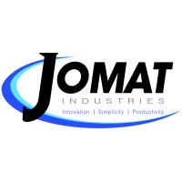 Jomat Industries, Ergonomic Solutions logo - Similar company to Experienced Concepts & Eci Spinnomatic